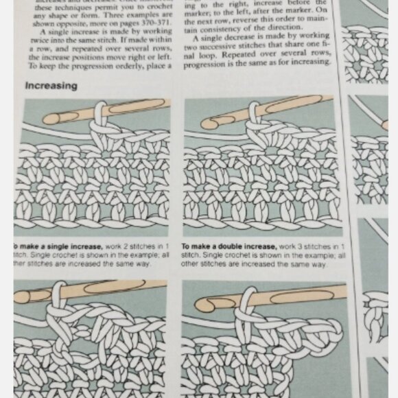 VTG 1979 Complete Guide to Needlework by Reader's Digest Hardcover Illustrated - Picture 14 of 15